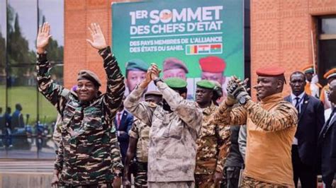 Niger Hosts Historic Conference On The Fight Against Neocolonialism In