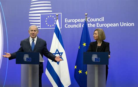 La Hipocresía De La Ue Y El Reino Unido Sobre La Soberanía De Israel En