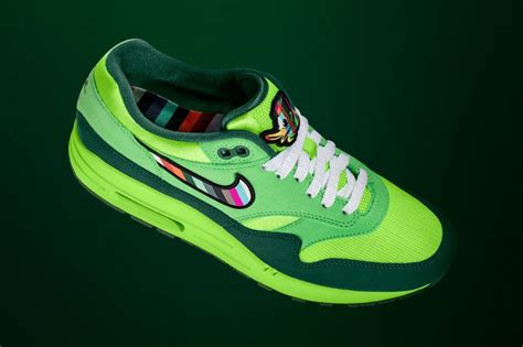 Tinker Hatfield Designed Nike Air Max Will Kick Off Ducks Of A