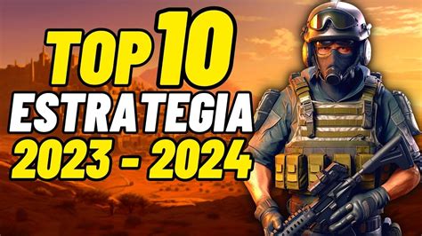 Top 10 MEJORES Juegos De ESTRATEGIA Para PC 2023 YouTube