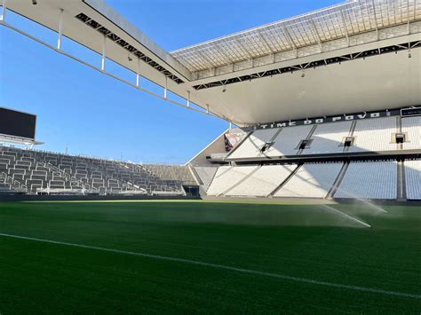 Como conhecer o Estádio do Corinthians? | Zanzemos