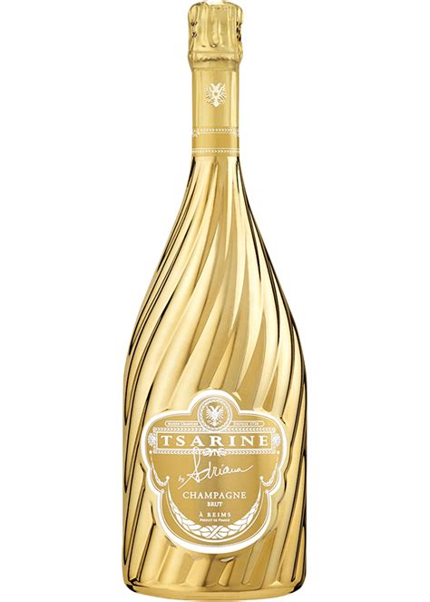 Tsarine Cuvee Adriana Brut Champagne Roombox