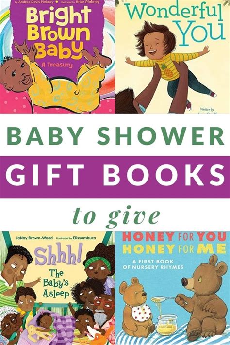 Gifting The Best Books For A Baby Shower