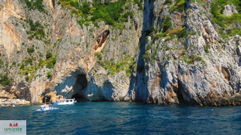 Capri White Grotto - Sorrento Review