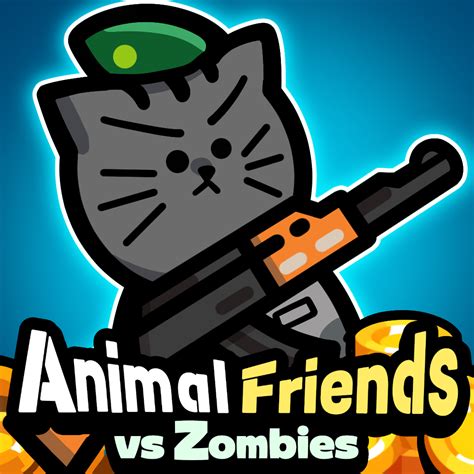 Animal Vs Zombies - Animal Friends vs Zombies - Games App | MWM