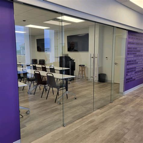 Check out our sliding glass doors inside and outside. Lemon Bay Glass