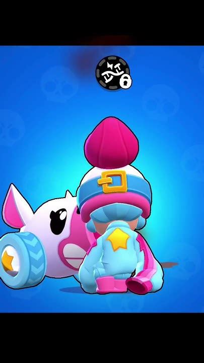 Esta Skin Ya La Tengo😽 Cual Es Vuestra Favorita Os Leo Brawl Stars