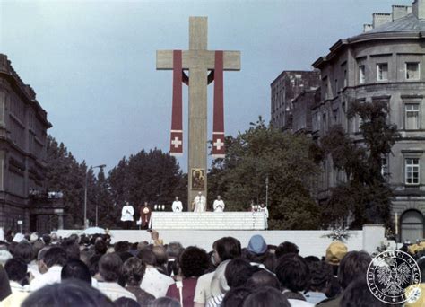 Pierwsza pielgrzymka Jana Pawła II do Polski Komuniści przegrali