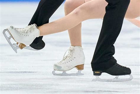 David Gouveia E Carla Almeida Vencem No Nacional De Patinagem Art Stica