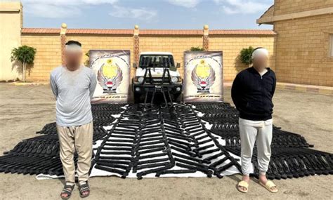 Egyptian Armed Forces Thwart Weapon Smuggling Attempt In Western Border