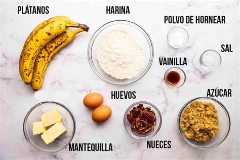 Hot Cakes De Pl Tano Con Nueces Una Receta De Desayuno Riqu Sima