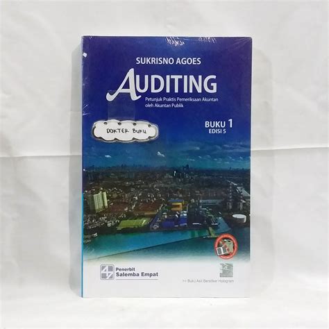 AUDITING SUKRISNO AGOES EDISI 5 BUKU 1 Lazada Indonesia