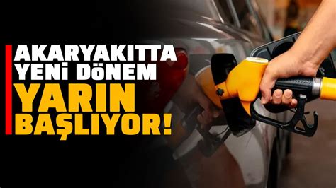 Akaryakıtta yeni dönem yarın başlıyor Aydın Ses Gazetesi En Güncel