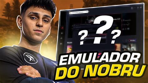 Emulador Do Nobru Melhor Vers O Do Bluestacks Msi Para Pc Fraco Em