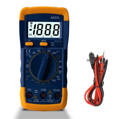 Lc100-Digitale Lcd Hoge Inductie Capaciteit Meter ... – Grandado