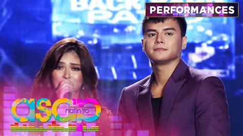 Feel The Kilig With Loisa Andalio And Ronnie Alontes Duet Asap Natin