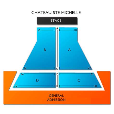 Chateau Ste Michelle Tickets 15 Events On Sale Now Ticketcity