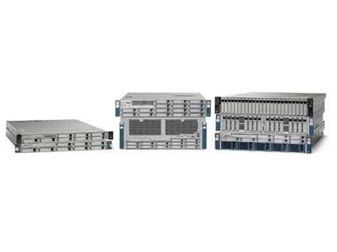 Cisco UCS C-Series Rack Servers - Cisco