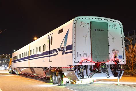 N700系4000番台f21編成（1） 山陽・東海道新幹線 路面電車と鉄道の写真館