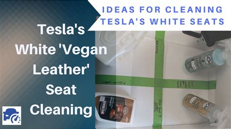 How To Clean Tesla Vegan Leather Seats Cleanestor