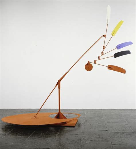 Alexander Calder | Sculptor & Artist | Area of Design