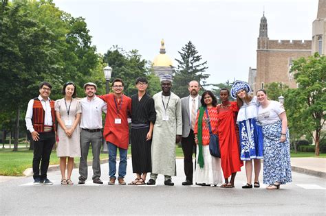 john prendergast fulbright