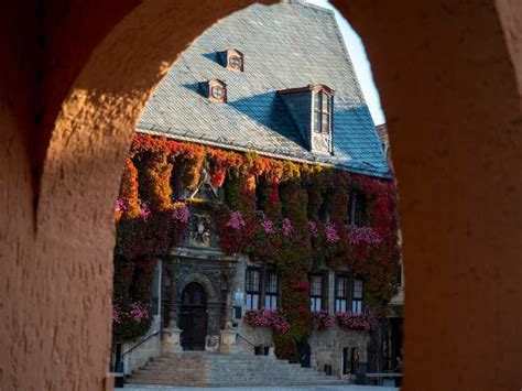 Quedlinburg Gef Hrte Stadtf Hrung Zu Den Highlights Der Stadt