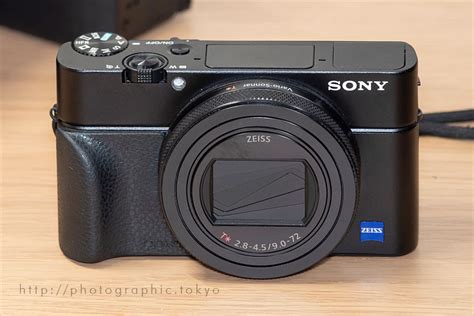 ソニーRX100M7は「1型」コンデジの完成形では？（RAW撮りするなら） | Photographic Life