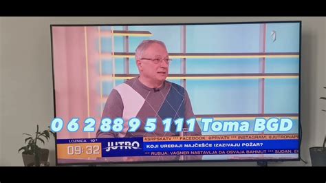 Tv Prva Jutarnji Program Grejalice Se Upalile Youtube