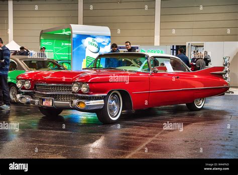 1959 Cadillac Coupe Deville Hi Res Stock Photography And Images Alamy