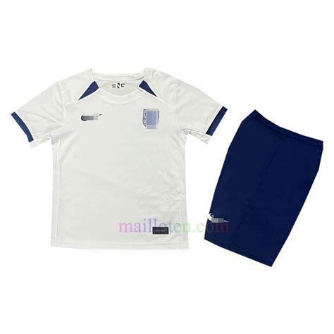 Buy England Home Kit Kids 2023- Mailloten.com