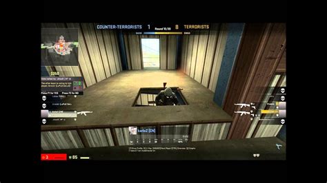 CS GO Decoy Kill YouTube