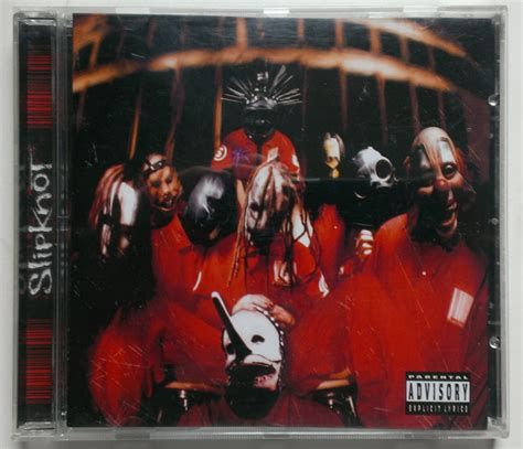 Slipknot - Slipknot (1999, CD) | Discogs