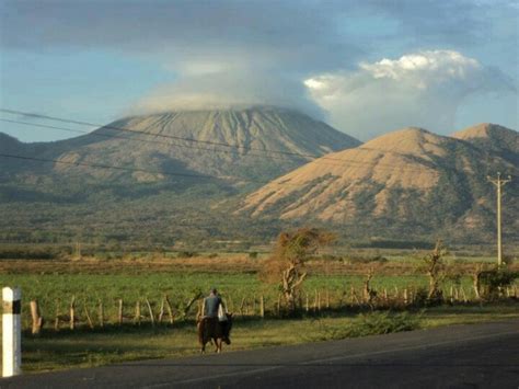 Volcán San Cristobal, Chinandega - Nicaragua | Natural landmarks ...