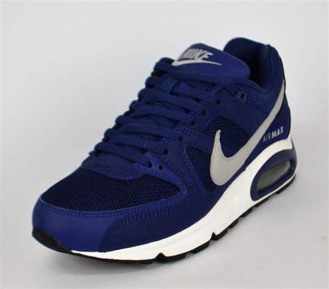 Tênis Masculino Nike Air Max Command Azul Gords House