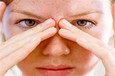 Discover The Sinus Headache Symptoms and Treatment - Body Pain Tips