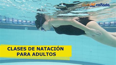 La NATACIÓN es el mejor DEPORTE Clases de ADULTOS YouTube