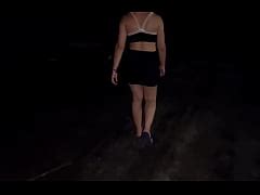 Night Walk Ends In A Public Fuck While Cyclists Passed By Xxx Mobile Porno Videos Movies