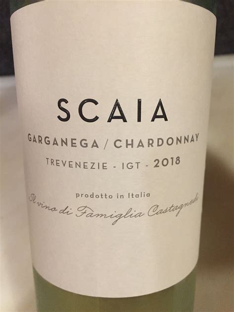 Wine Review Tenuta Sant Antonio Scaia Garganega Chardonnay