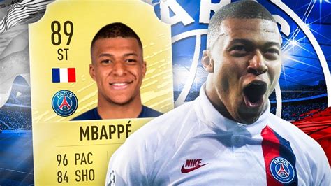 FIFA 20 MBAPPÉ Squad Builder Battle YouTube