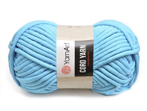 YarnArt Cord Yarn, Бирюза №763 - купить интернет-магазин Украина. Опт и ...