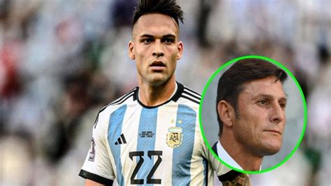 Lautaro Mart Nez No Se Queda En Inter El Gran Problema Que Atraviesa