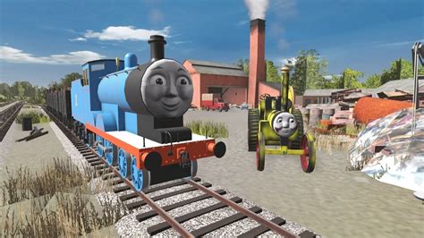 Saved From Scrap Ringo Starr Uk Trainz Remake Youtube