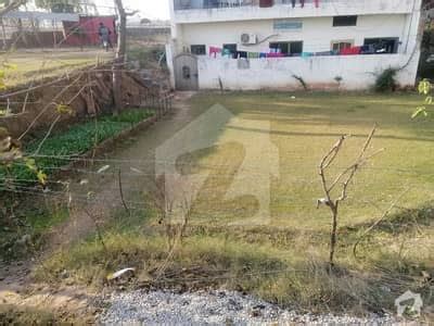 Residential Plot Is Available For Sale In Phase 2 Margalla Town