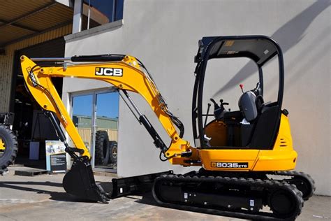 New Jcb Zts Mini Excavator Toowoomba Qld Wideland