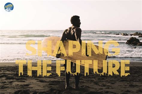 Shaping the Future: Innovations in Surf Culture - Surfing World