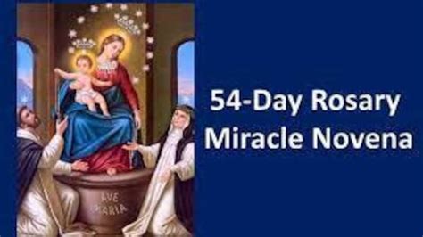 Rosary Novena Miracle Powerful Prayer And Catholic Meditation Antique Devotions How To Pray