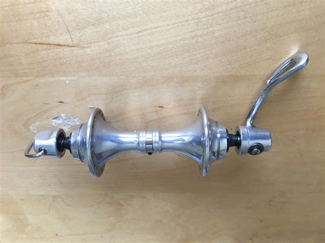 Campagnolo Record Front Hub Retro Vintage 36 Hole EBay