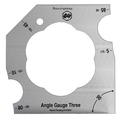 Cindy Drozda Stuart Batty Angle Gauges