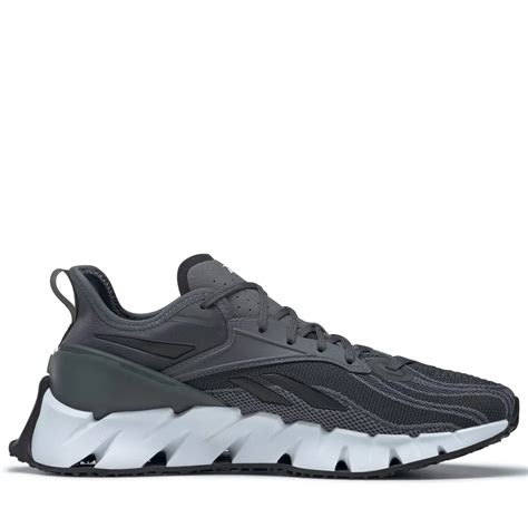 Кроссовки Reebok Zig Kinetica 3 Pure Grey/FTW White купить в Перми в ...